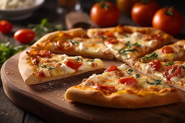 🍕 طريقة عمل البيتزا الإيطالية في البيت زي المطاعم